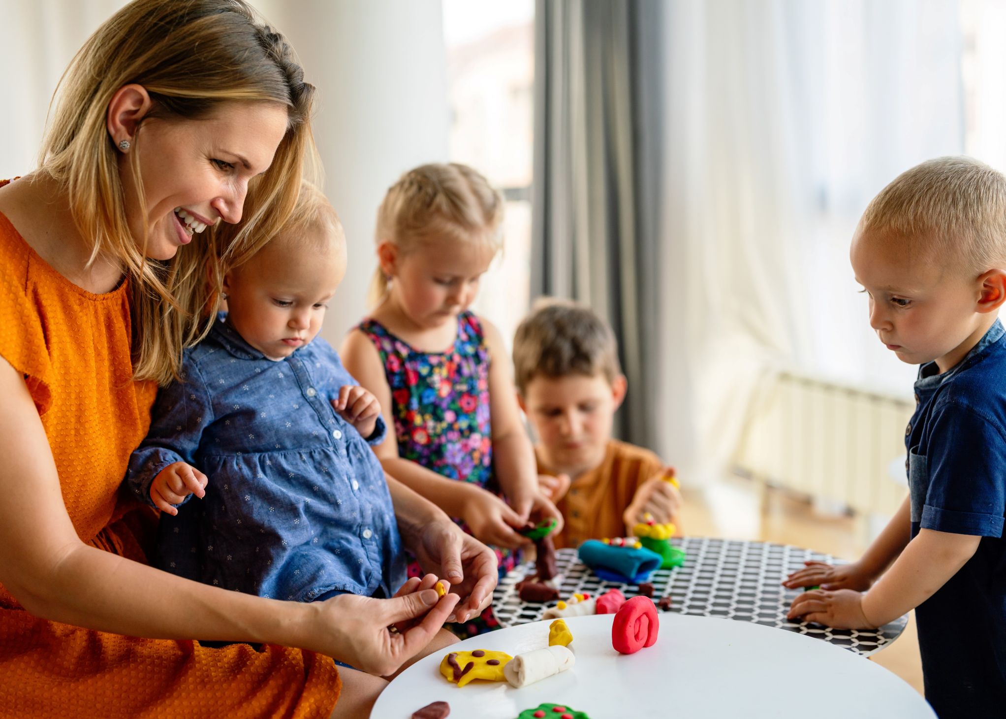 Early Years Educator